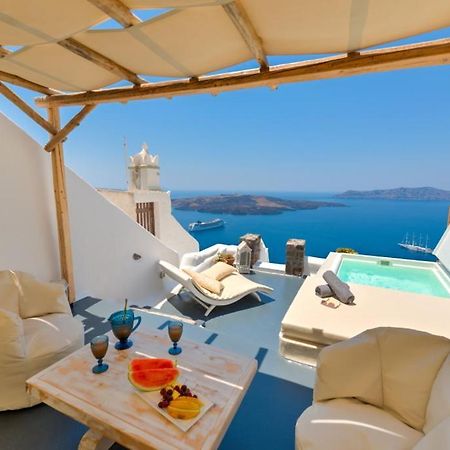 Fira White Residence Zewnętrze zdjęcie