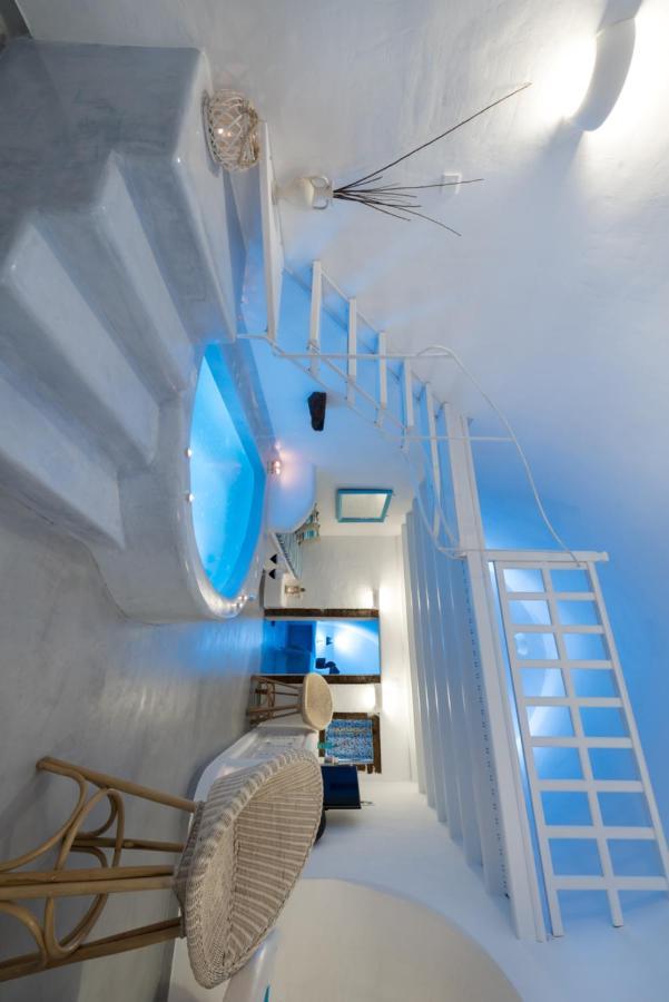 Fira White Residence Zewnętrze zdjęcie