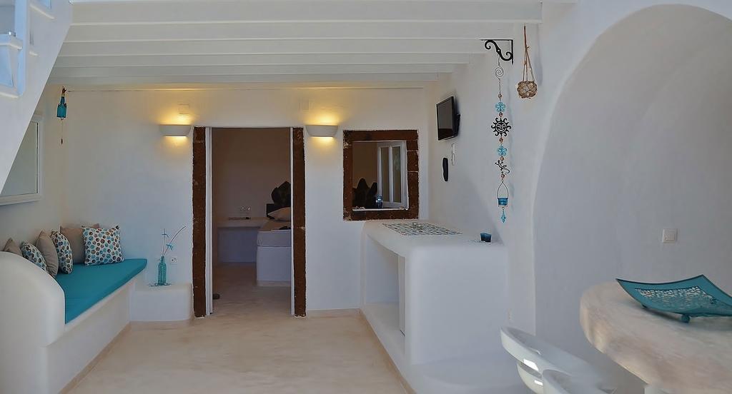 Fira White Residence Pokój zdjęcie
