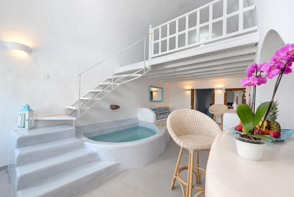 Fira White Residence Zewnętrze zdjęcie
