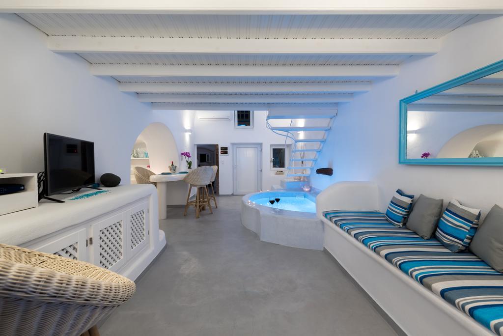 Fira White Residence Zewnętrze zdjęcie