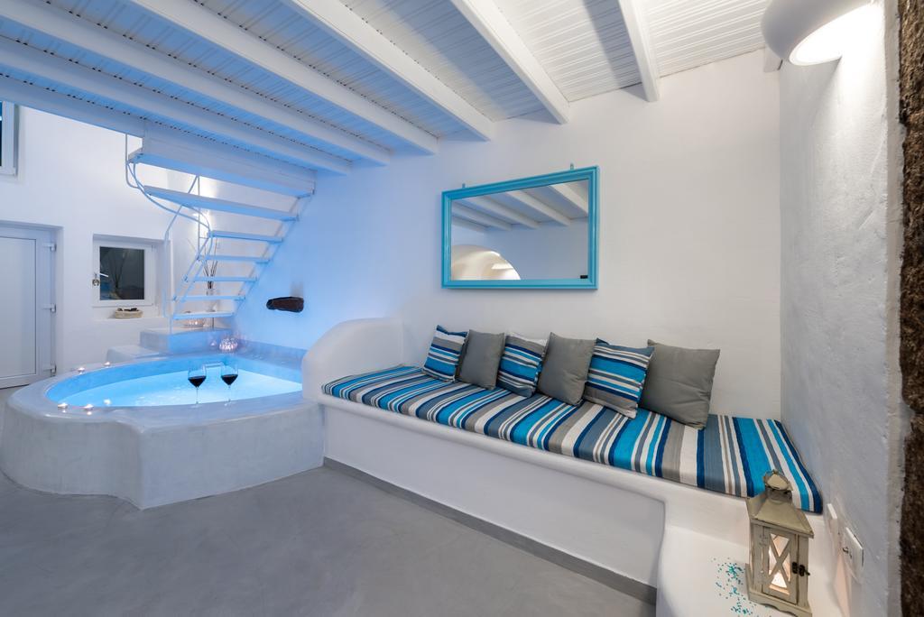 Fira White Residence Zewnętrze zdjęcie