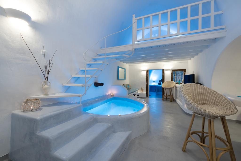 Fira White Residence Zewnętrze zdjęcie