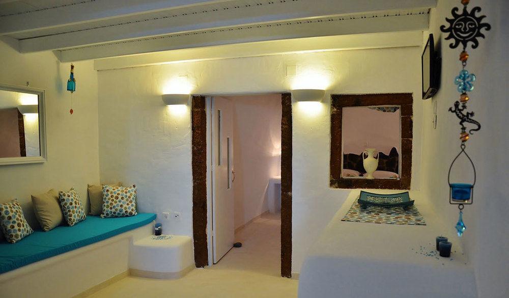 Fira White Residence Zewnętrze zdjęcie