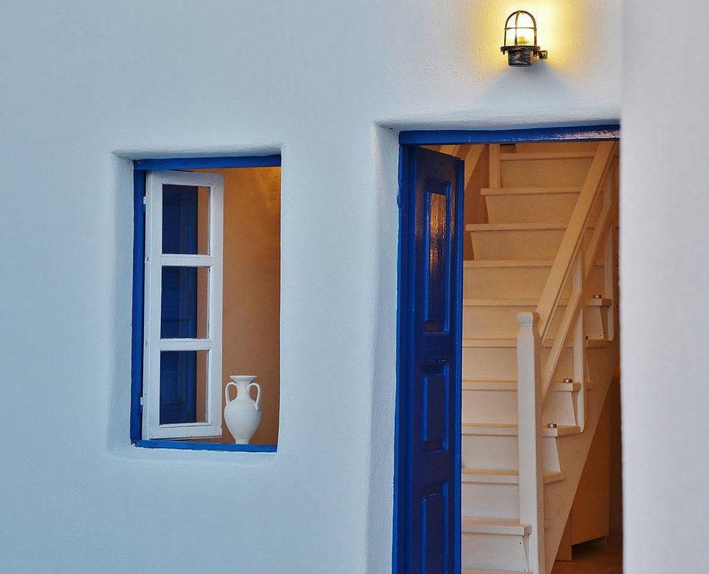Fira White Residence Zewnętrze zdjęcie