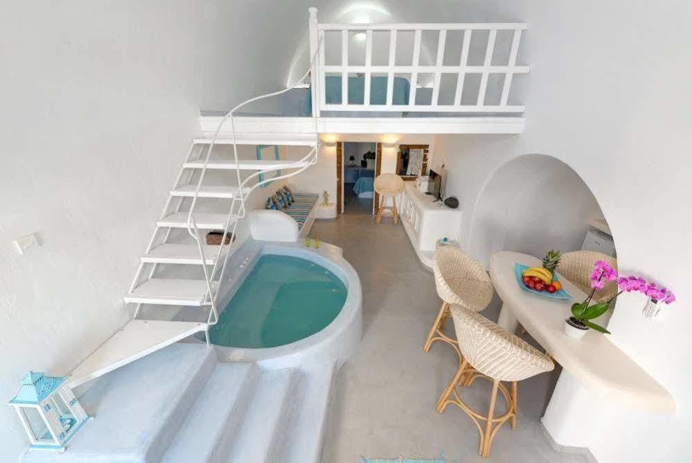 Fira White Residence Zewnętrze zdjęcie