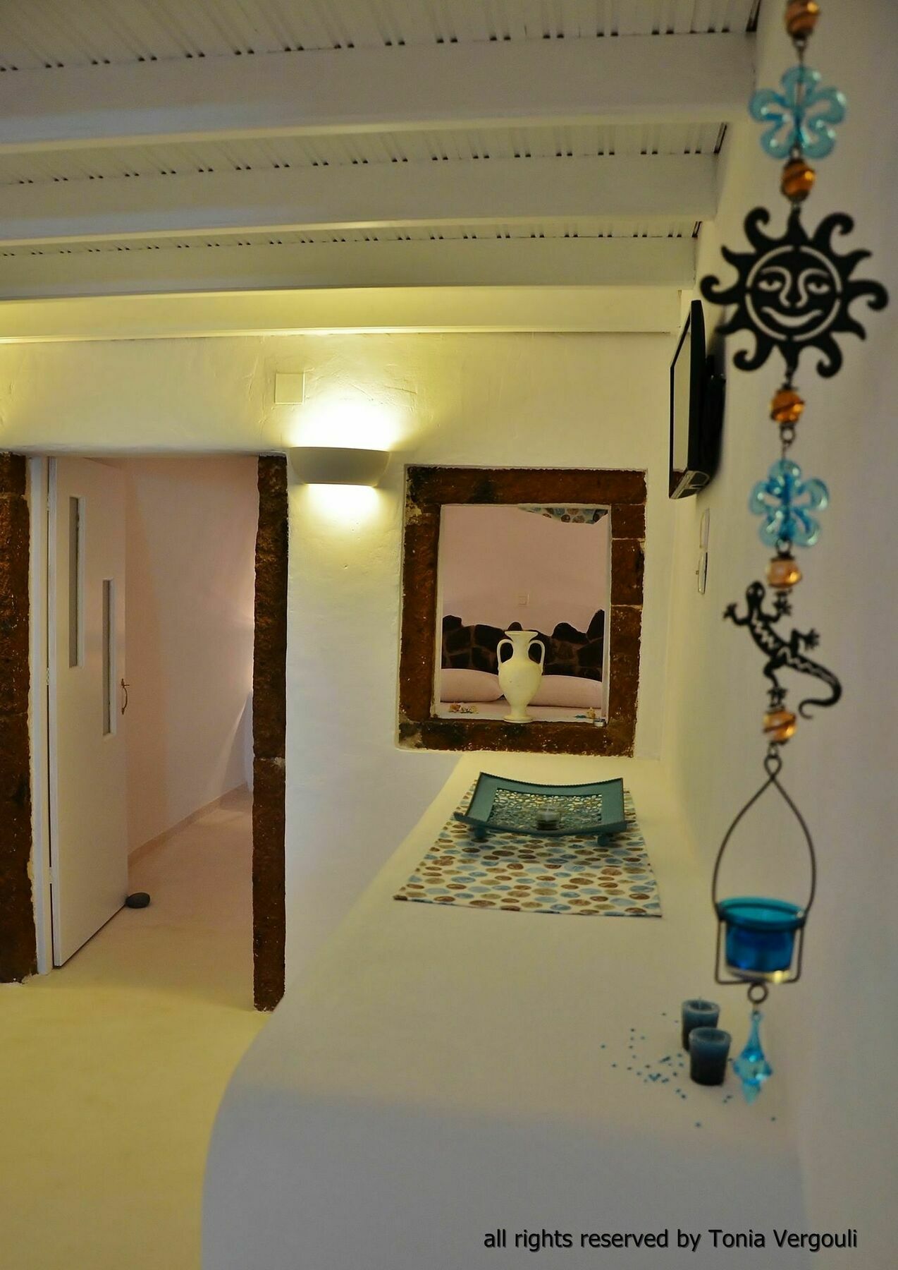 Fira White Residence Zewnętrze zdjęcie