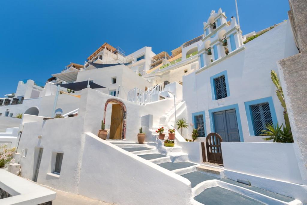Fira White Residence Zewnętrze zdjęcie