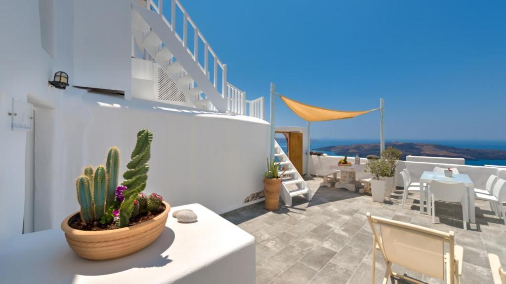 Fira White Residence Zewnętrze zdjęcie