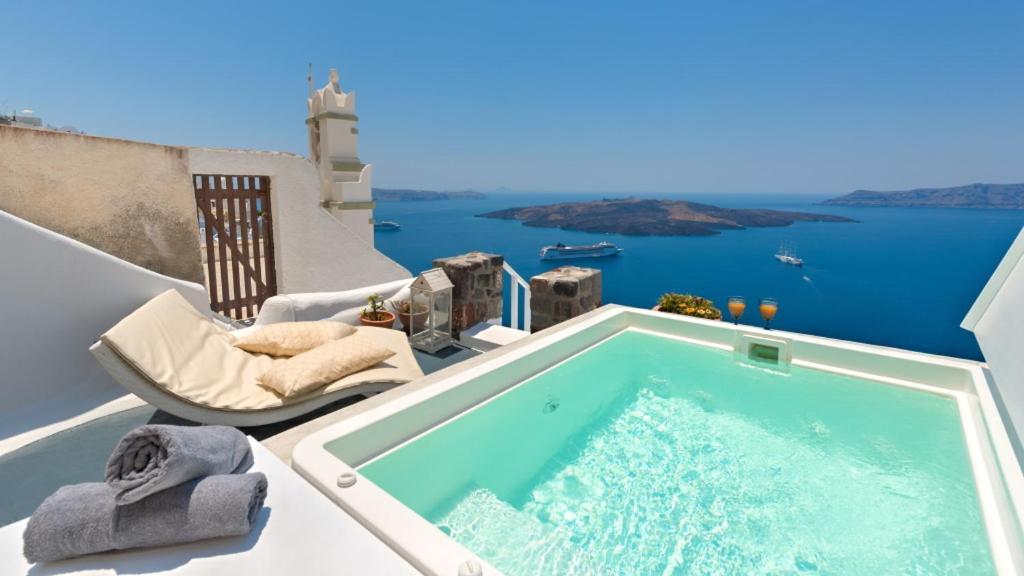 Fira White Residence Zewnętrze zdjęcie